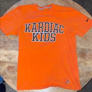 Cleveland Browns Kardiac Kids Orange T-Shirt